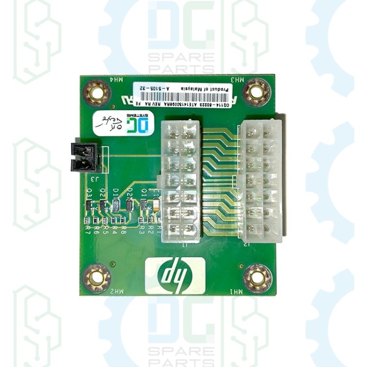CQ114-60223 - Advansus Interface board