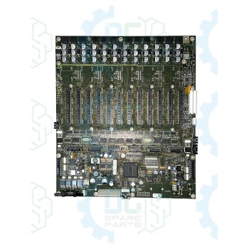 CQ114-67012 - Headboard assembly
