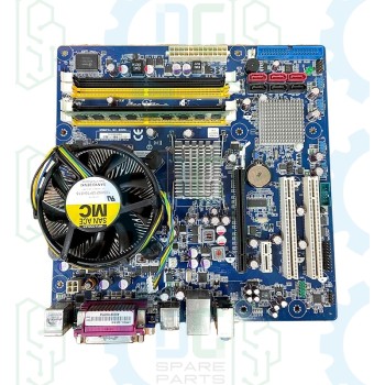 CQ114-67199 - Advantech motherboard assembly