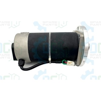 CH154-67008 - Media drive motor/reducer assembly