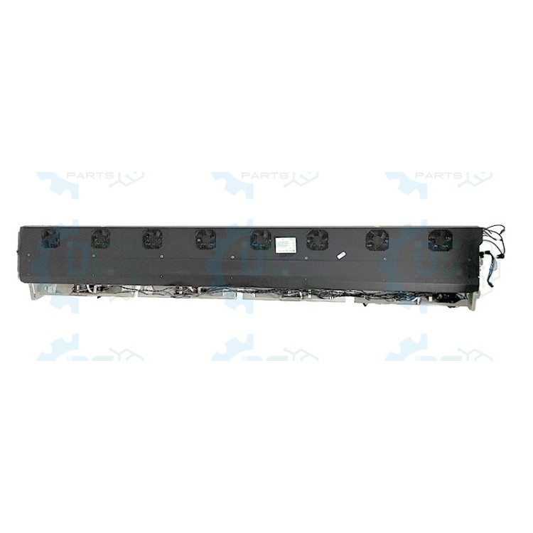Impinging module  + Fanheater assembly - Pack B4H70-67085 + B4H70-67063