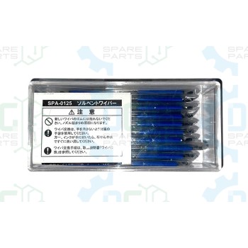 JV5 Solvant Wipers (10 pcs) - SPA-0125