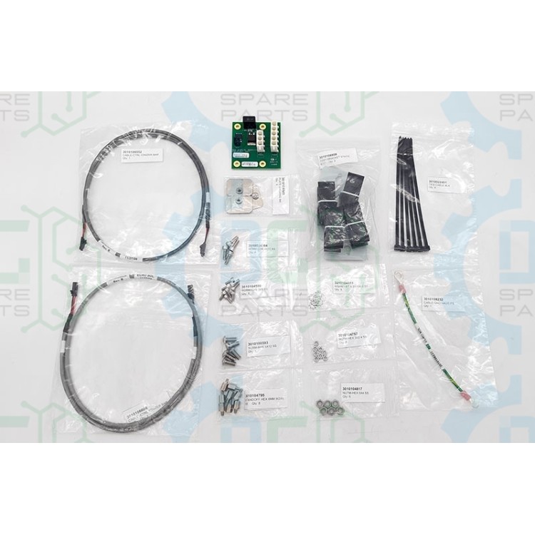 Static Suppression Upgrade Kit (Ionizer Bar Option) - 3010106794