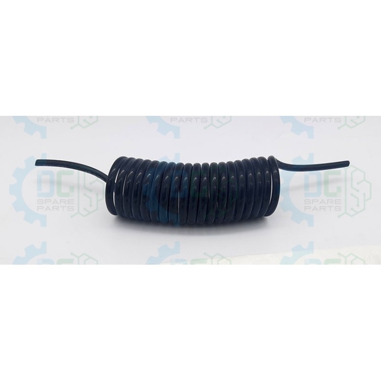 TUBING-COIL .106IN ID NYL BLK - 3010104777