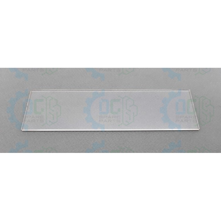 3010108627 - 350 UV Quartz Plate SUBZERO