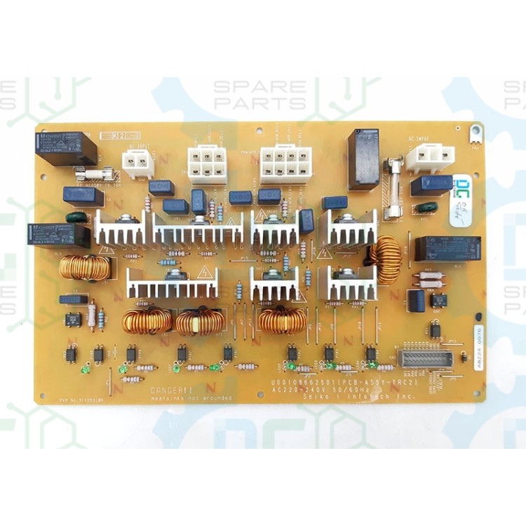 Power board TRC2 - U00108662501 ( U00111970100 )