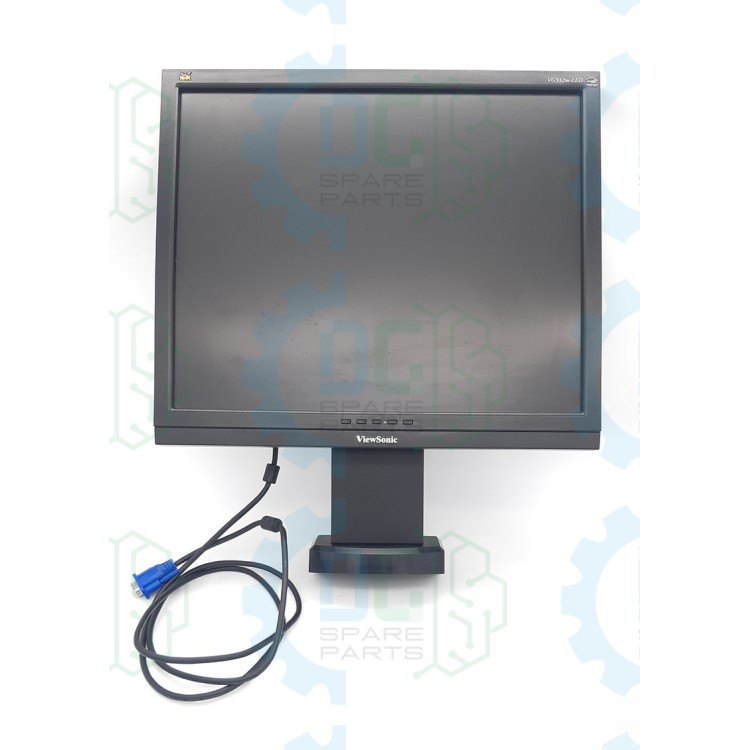 KIT F/S Monitor View sonic LCD 19 Inc - 3010111782