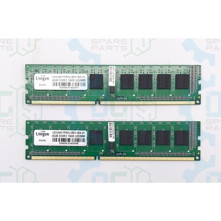 Mother board memory (RAM) - 3010114456