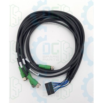 OCE Valve Cable - 3010120306