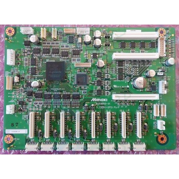 Electronique board SLIDER (+ SPS) PCB ASSY Pr UJV - E105298