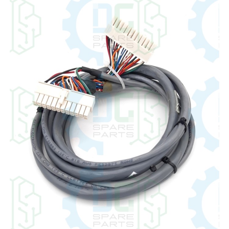 3010119505 - Cable UV Lamp to Periperal PBA