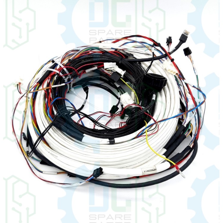 3010117561 - Cable Bundle Gantry