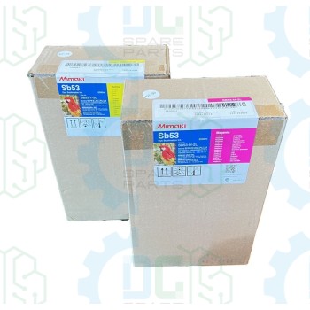 Expired Ink Mimaki Sublimation SB53 in 2 l