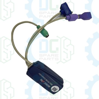 8121-1175 - CABLE MINI KVM EXTENDER USB 220V ROHS