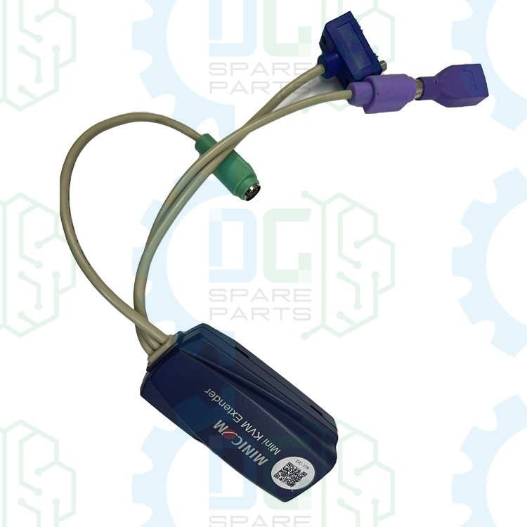 8121-1175 - CABLE MINI KVM EXTENDER USB 220V ROHS