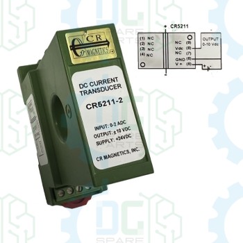 139000177 - Current Transducer,100-150, Vout-10vdc