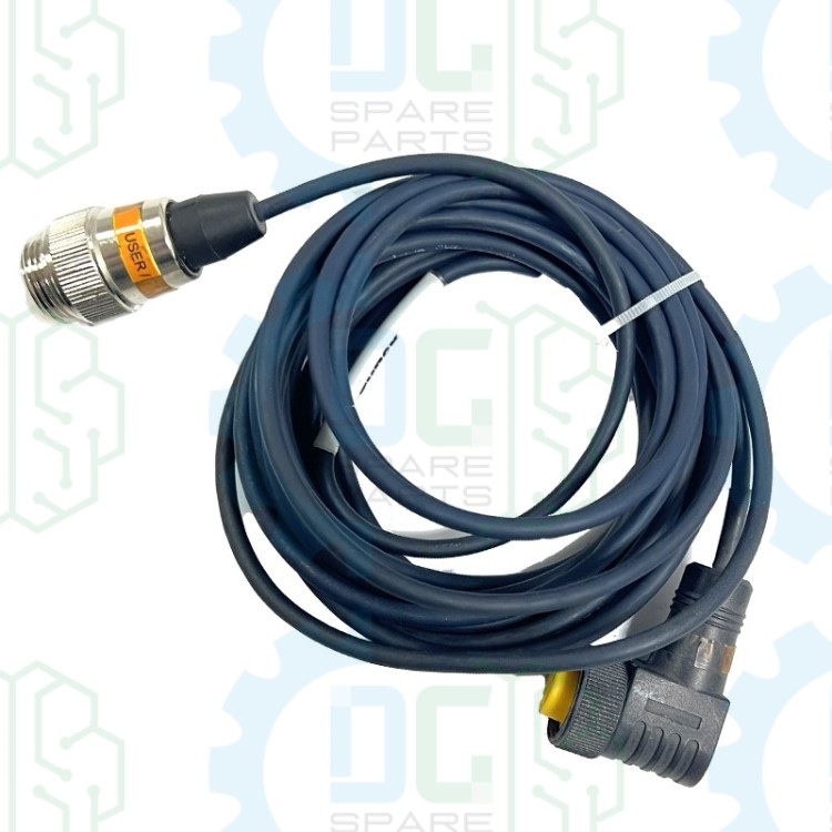 Cable Boitier lampe UV vers carte de commande FB700