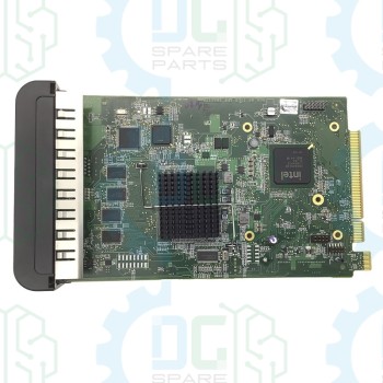 CN7276-7042 - Formatter Board only ( not include the hard disk drive CK837-67035)