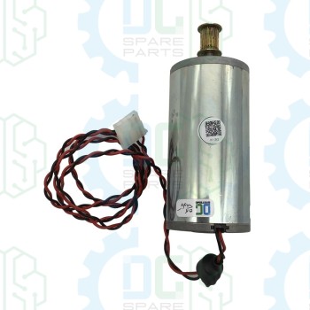 Q6652-60128 - Scan-Axis Motor Assembly