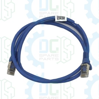 3010113050 - Cable Cat 5e 1m  Data relay to System/RFID PBA