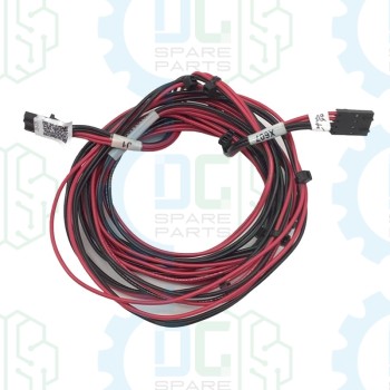 3010116533 - Cable DC Power Ink Bay PBA to RFID PBA (Right)