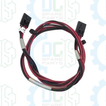 3010112861 - Cable DC Power Ink Bay PBA to RFID PBA (Left)