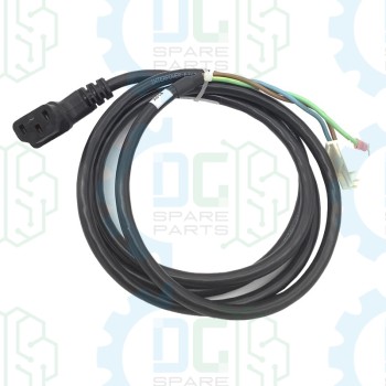 3010115858 - Cable AC Breakout to ATX Power Supply