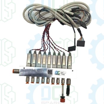 3010121244 - Manifold vacuum carriage