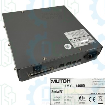 ZMY-14600 - Control Box Take-up Mutoh 100Kg