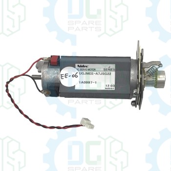 395-400 - Summa S140T Assy Motor without encoder & pulley