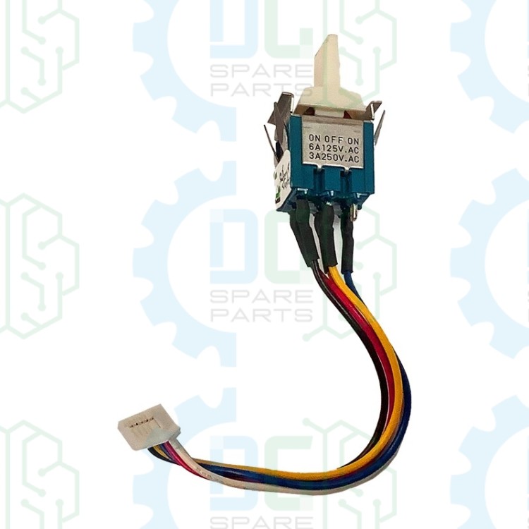 E103224 - Take-up Motor Switch SK