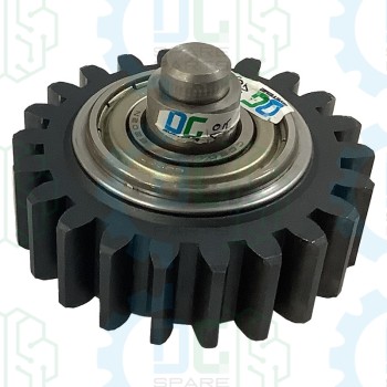 M400405 - Roll shaft middle gear-S