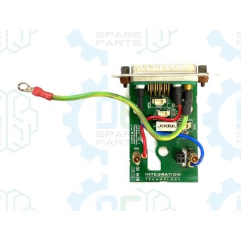 101437 - Lamp unit connection card