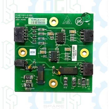 CC903-61889 - Board-Ir Amplifier Assy-Rohs
