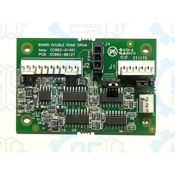 CC903-61491 - Board Double Home Drum Assy