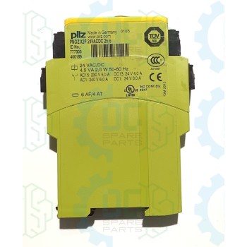0490-2785 - Relay Safety 24vdc 2no 25ma 2w