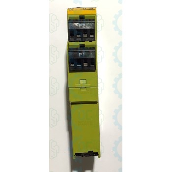 0490-2785 - Relay Safety 24vdc 2no 25ma 2w