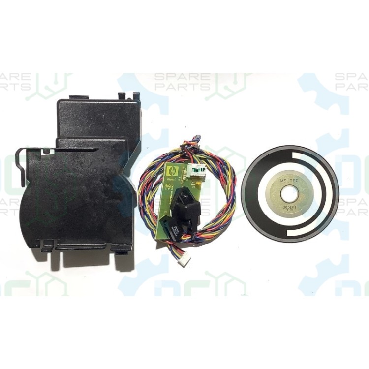 Q6652-60123 - Drive roller Encoder SERV 60" Kit