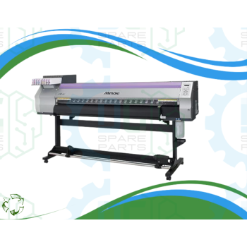 Imprimante sublimation Mimaki JV33-130 avec Heat Presse DL8400Y