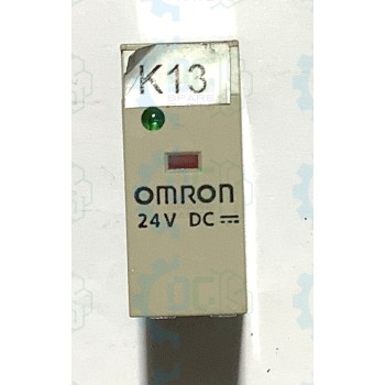 Omron G2R-2-SN Relay - 24VDC