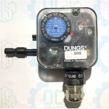 DUNGS 266910 AA-A2-4-2 Air Pressure Switch