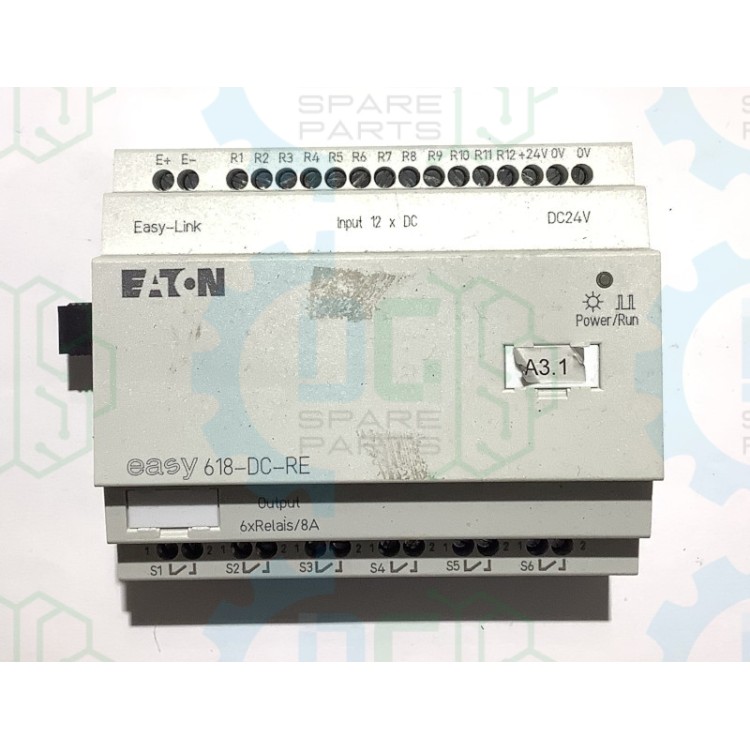 EASY618-DC-RE - Programmable Relay