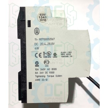 EASY820-DC-RCX - Programmable Relay