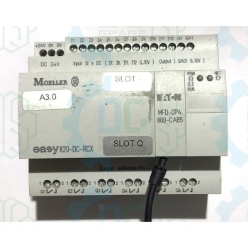 EASY820-DC-RCX - Programmable Relay