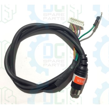 1000001672 - CABLE-ASSY,POWER-DRYER
