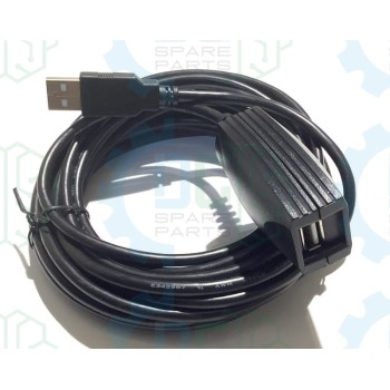 UBX2-15C - USB 2.0 Active Boosted Extension Cable