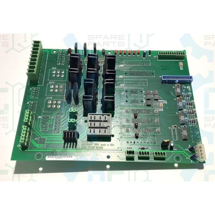 AA90198 - Assy, PCB, 3360 Power Board