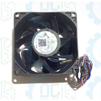 3010117753 - Radiator Fan with Cable to Peripheral PBA