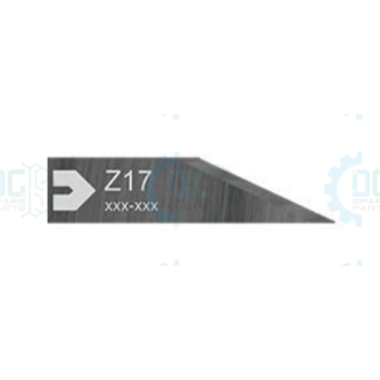 Zund Z17 blade - 3910307