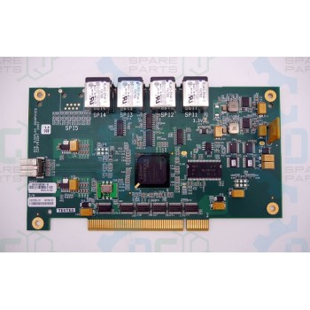3010108256 - GT PBA Data Relay PCB (PCB Data Relay w/ICT)